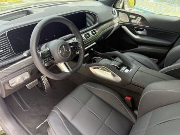 Mercedes-Benz GLS 450d black