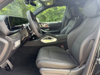 Mercedes-Benz GLS 450d black