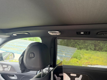 Mercedes-Benz GLS 450d black