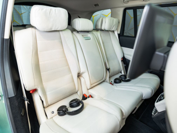 Mercedes-Benz GLS 450d green