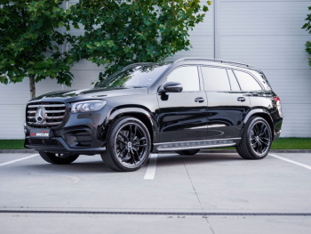 Mercedes-Benz GLS 580 4M AMG Ultimate