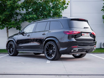 Mercedes-Benz GLS 580 4M AMG Ultimate