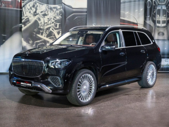 Mercedes-Benz GLS 600 Maybach 4M