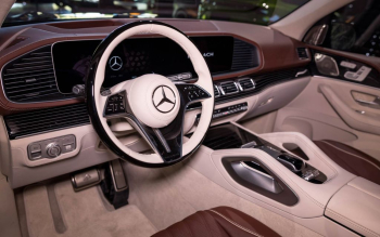 Mercedes-Benz GLS 600 Maybach 4M