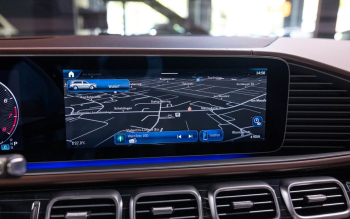 Mercedes-Benz GLS 600 Maybach 4M