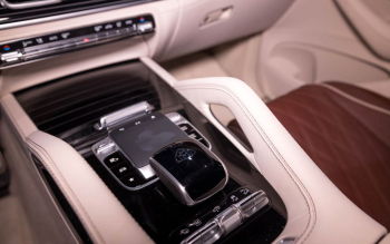 Mercedes-Benz GLS 600 Maybach 4M