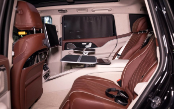 Mercedes-Benz GLS 600 Maybach 4M