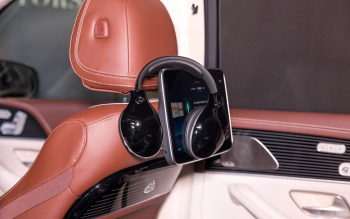 Mercedes-Benz GLS 600 Maybach 4M