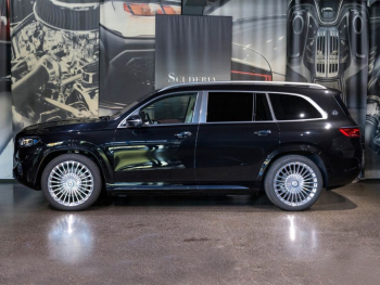Mercedes-Benz GLS 600 Maybach 4M
