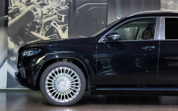 Mercedes-Benz GLS 600 Maybach 4M