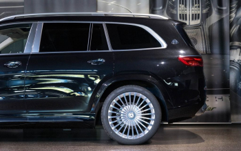 Mercedes-Benz GLS 600 Maybach 4M