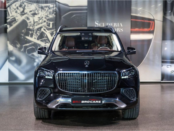 Mercedes-Benz GLS 600 Maybach 4M