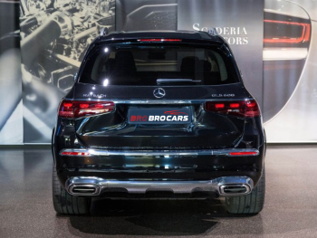 Mercedes-Benz GLS 600 Maybach 4M