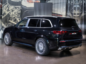 Mercedes-Benz GLS 600 Maybach 4M