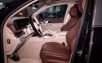 Mercedes-Benz GLS 600 Maybach 4M