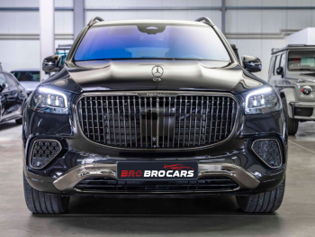 Mercedes-Benz GLS 600 Maybach 4M