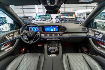 Mercedes-Benz GLS 600 Maybach 4M