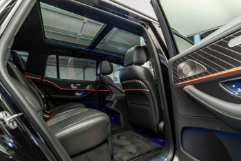 Mercedes-Benz GLS 600 Maybach 4M