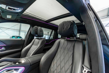 Mercedes-Benz GLS 600 Maybach 4M
