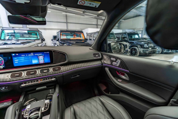 Mercedes-Benz GLS 600 Maybach 4M