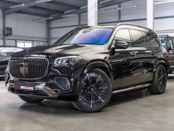 Mercedes-Benz GLS 600 Maybach 4M