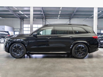 Mercedes-Benz GLS 600 Maybach 4M