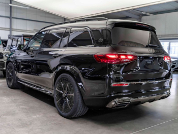 Mercedes-Benz GLS 600 Maybach 4M