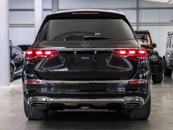 Mercedes-Benz GLS 600 Maybach 4M