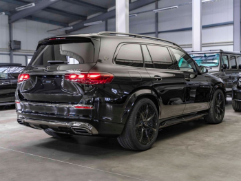 Mercedes-Benz GLS 600 Maybach 4M