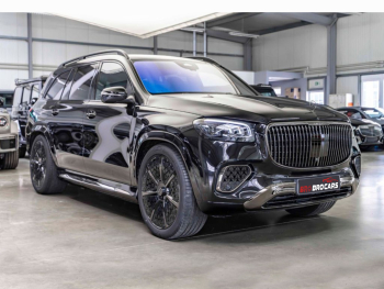 Mercedes-Benz GLS 600 Maybach 4M
