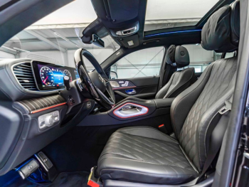 Mercedes-Benz GLS 600 Maybach 4M