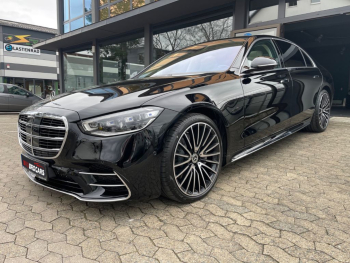 Mercedes-Benz S 450d Long AMG