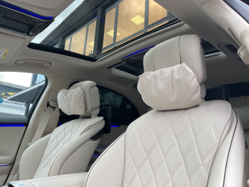 Mercedes-Benz S 450d Long AMG