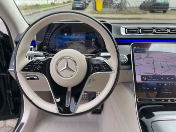Mercedes-Benz S 450d Long AMG
