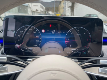 Mercedes-Benz S 450d Long AMG