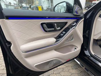 Mercedes-Benz S 450d Long AMG