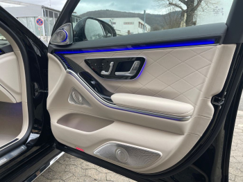 Mercedes-Benz S 450d Long AMG