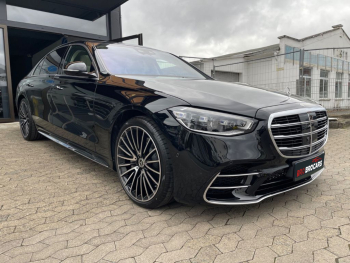 Mercedes-Benz S 450d Long AMG
