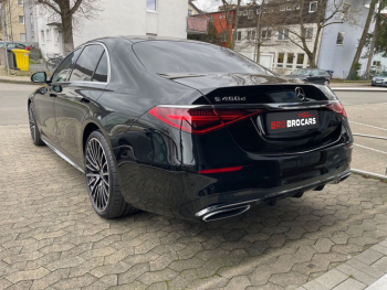 Mercedes-Benz S 450d LONG AMG