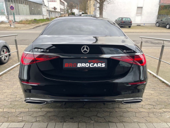 Mercedes-Benz S 450d Long AMG