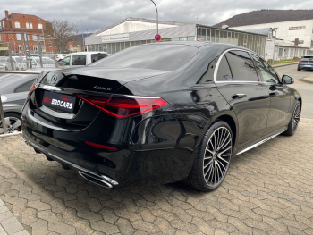 Mercedes-Benz S 450d Long AMG