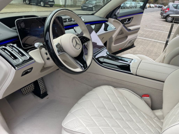 Mercedes-Benz S 450d Long AMG