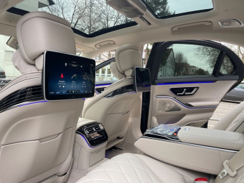 Mercedes-Benz S 450d Long AMG
