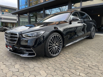 Mercedes-Benz S 580 L AMG
