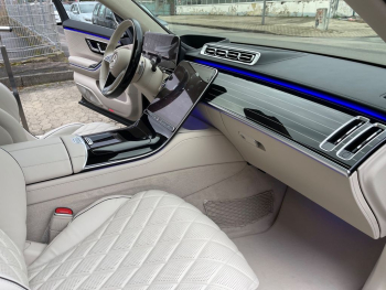 Mercedes-Benz S 580 L AMG