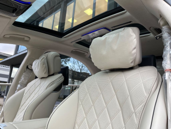 Mercedes-Benz S 580 L AMG