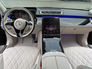 Mercedes-Benz S 580 L AMG