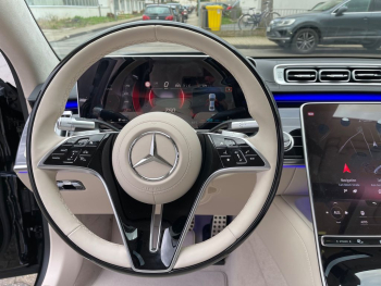 Mercedes-Benz S 580 L AMG