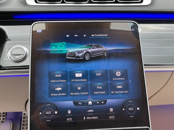 Mercedes-Benz S 580 L AMG