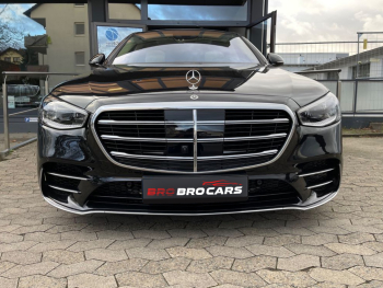 Mercedes-Benz S 580 L AMG